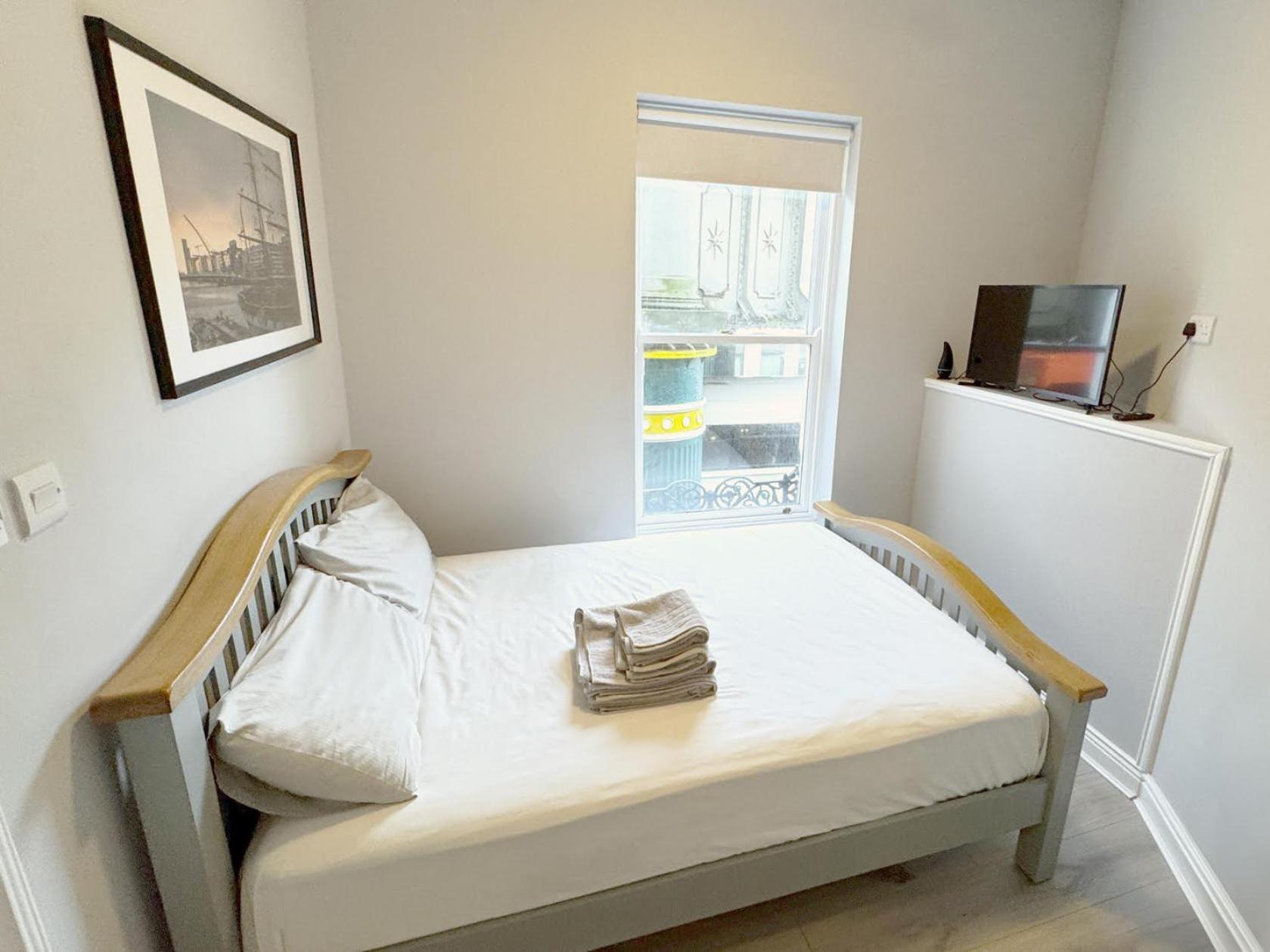 Molloys Apartments ดับลิน ภายนอก รูปภาพ
