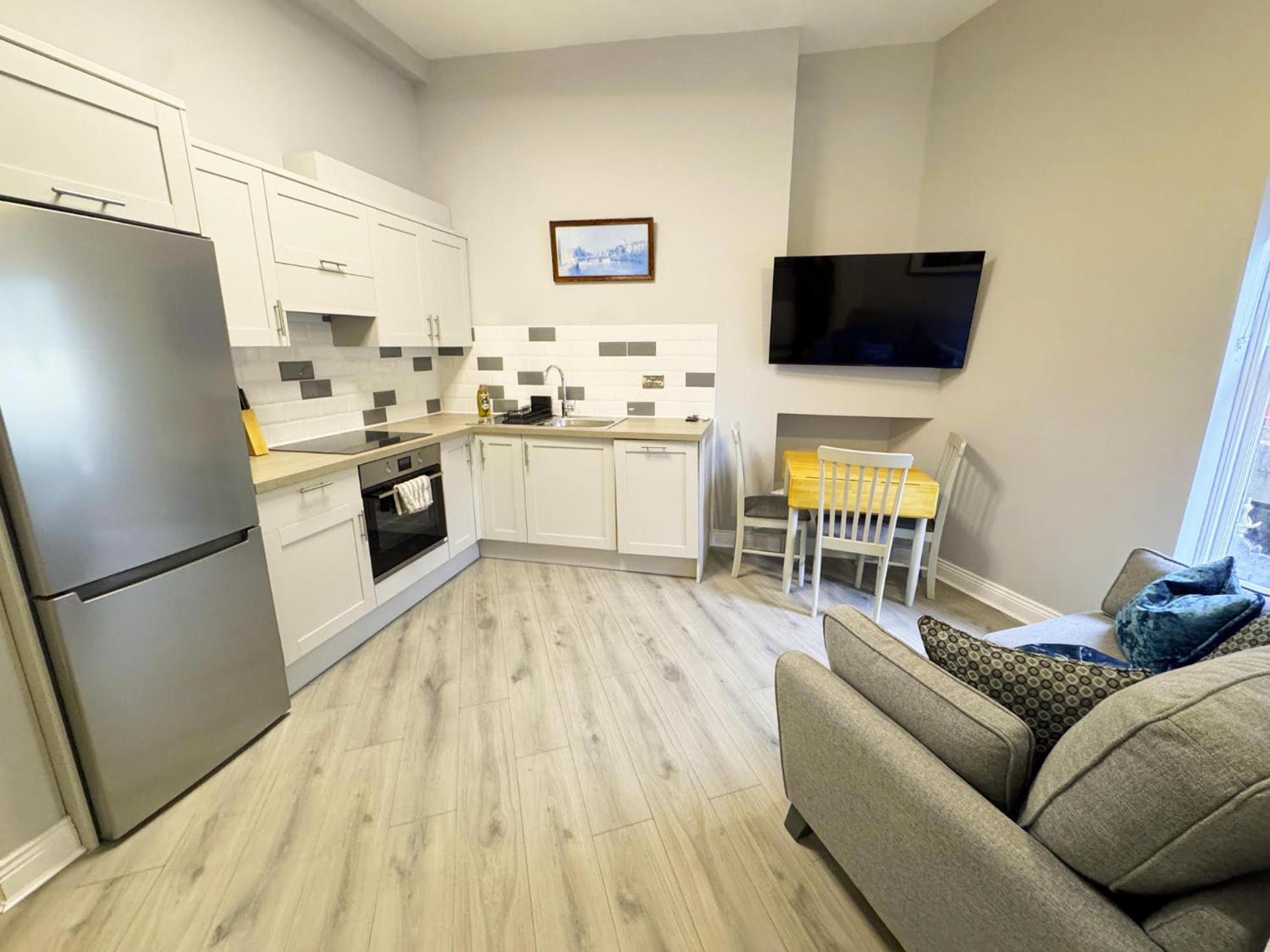 Molloys Apartments ดับลิน ภายนอก รูปภาพ