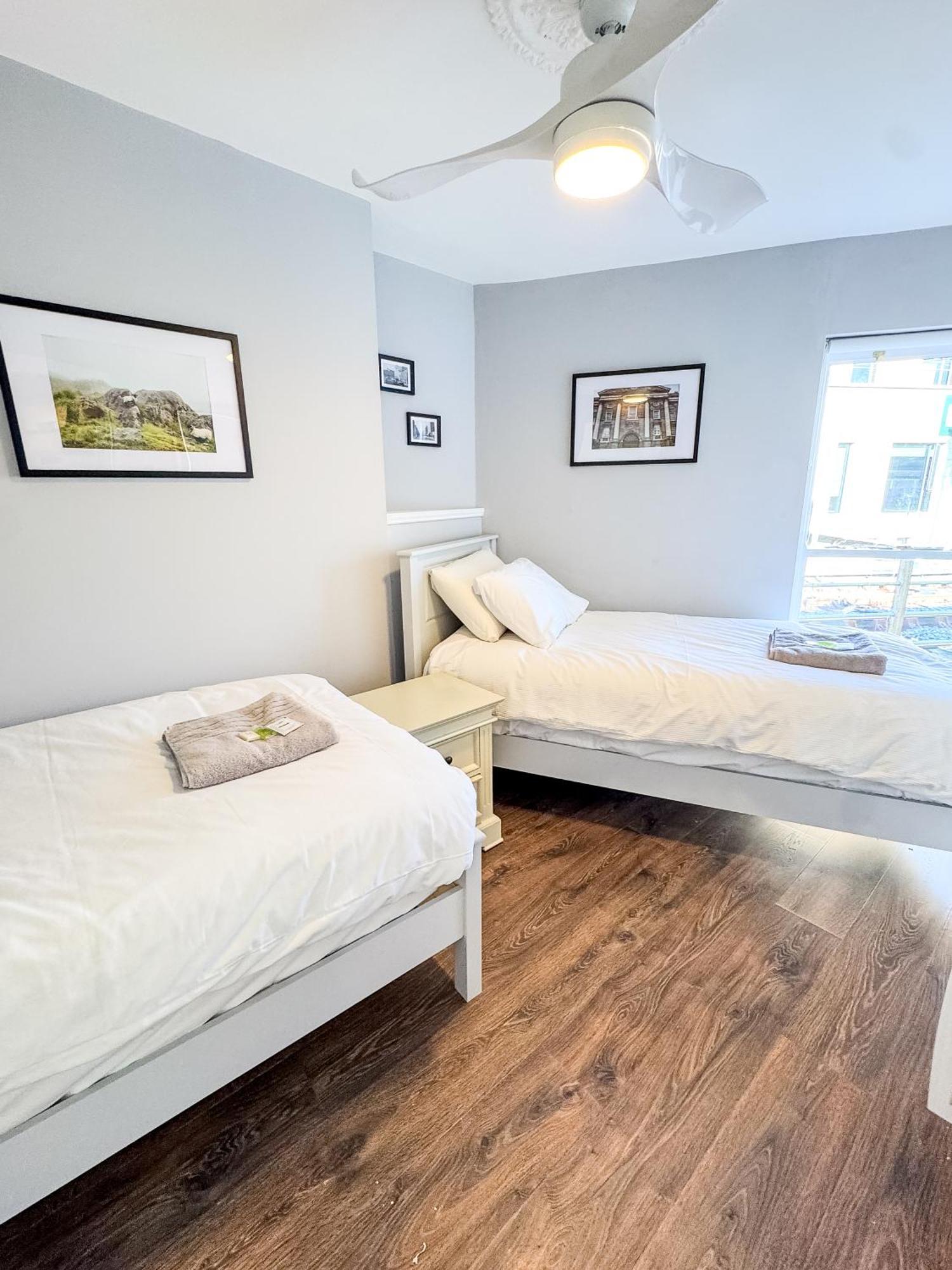 Molloys Apartments ดับลิน ภายนอก รูปภาพ