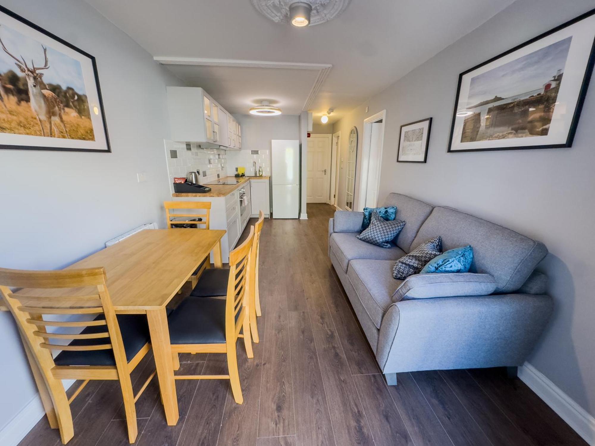 Molloys Apartments ดับลิน ภายนอก รูปภาพ