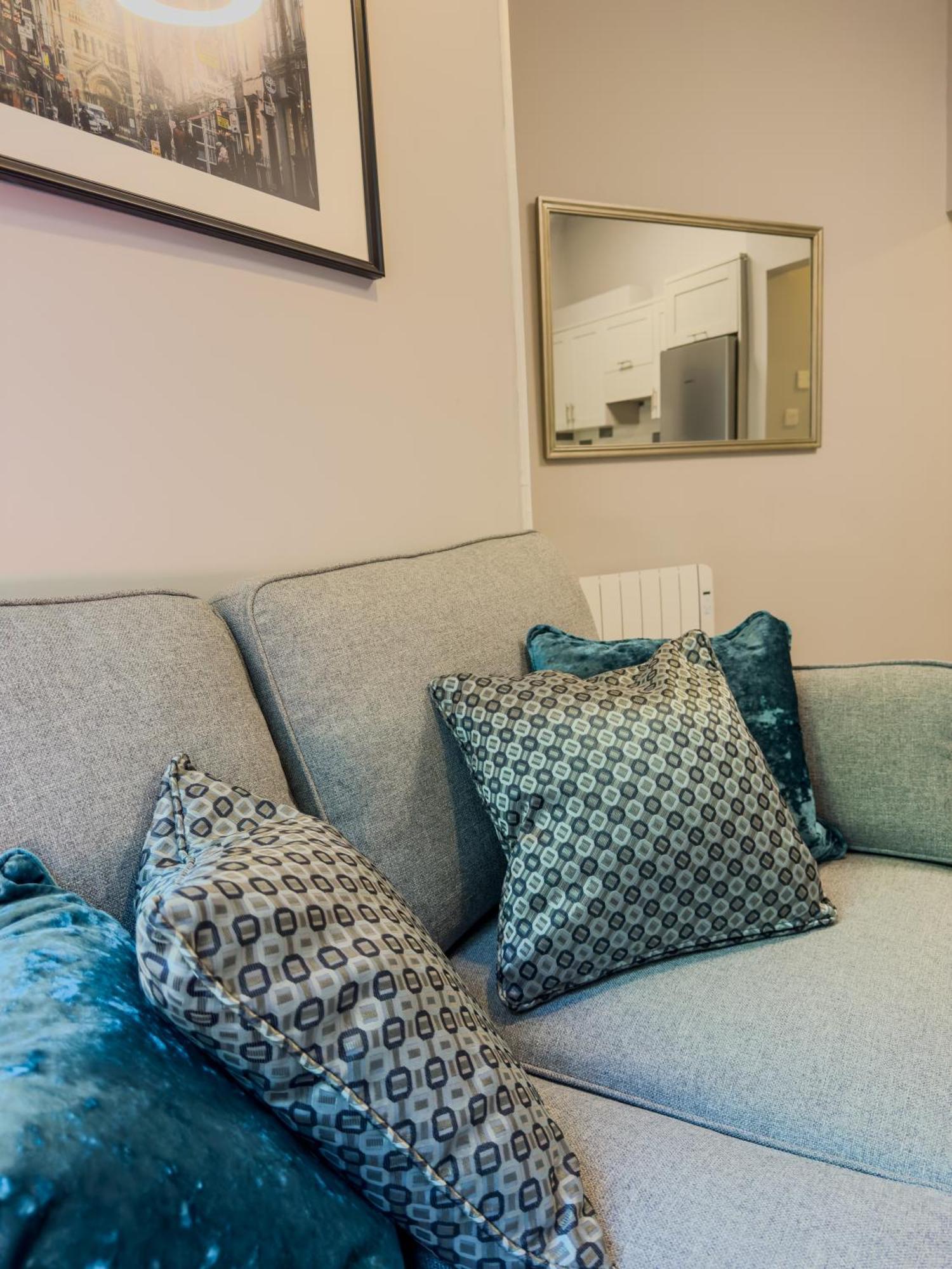 Molloys Apartments ดับลิน ภายนอก รูปภาพ