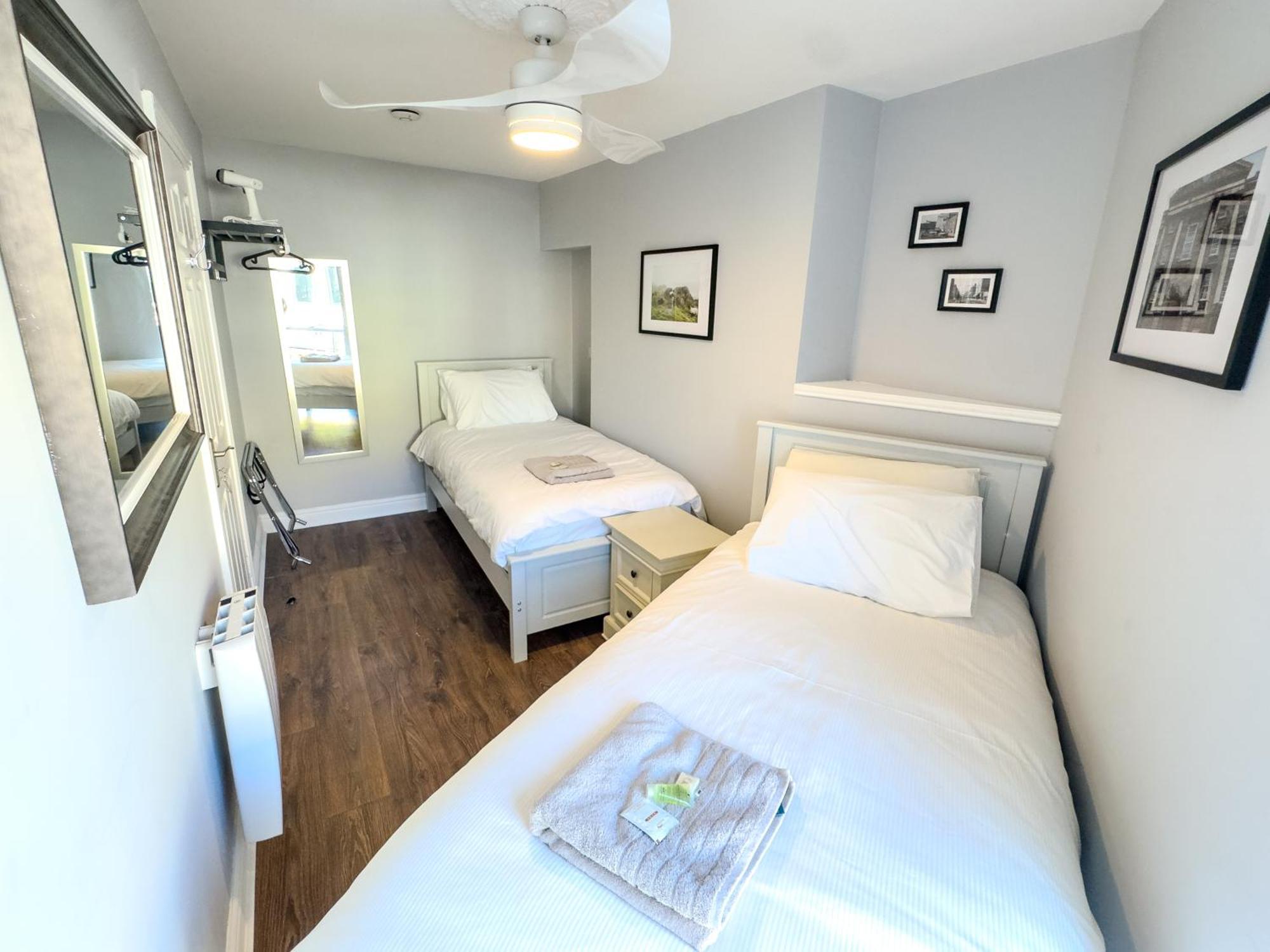 Molloys Apartments ดับลิน ภายนอก รูปภาพ